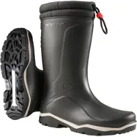 Dunlop Blizzard Thermo Noir-Taille 41