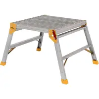 Little Jumbo 1299310899 Plate-forme De Travail Pour Petits Travaux - 60 X 70 X 51cm - 130kg
