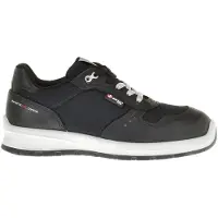 Sixton Chaussures de sécurité pour femmes Windex S3 conformes à la norme EN ISO 20345:2011 S3 SRC ESD, noir, taille 42