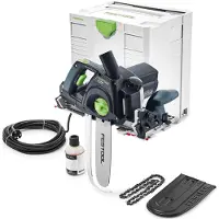 Festool SSU 200 EB Plus Scie à chaine UNIVERS ( 767995 ) 1600 W pour Bois et les Matériaux d'isolation durs