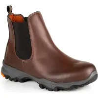 No Risk Chaussure de sécurité NORISK Nasa marron, taille