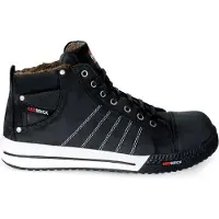 Redbrick Ice Werkschoenen - Hoog model - S3 - Maat 41 - Zwart