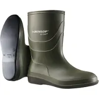 Dunlop Acifort Biosecure-Schoenmaat 43