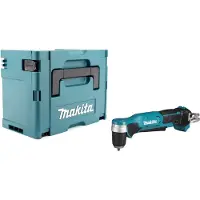 Makita DA333DZJ Perceuse Visseuse D'angle Sans-fil - 10,8 V Li-ion - Mbox - Machine Seule
