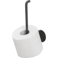 Tiger Porte Rouleau de Rechange Tiger Tune Messing Noir