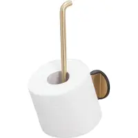 Tiger Porte Rouleau de Rechange Tiger Tune Messing Or