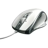Hama Souris optique Torino 6 boutons blanc