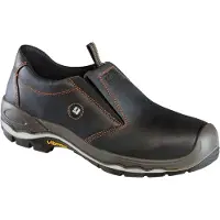Grisport Werkschoenen 72009 Var 7 S1P Instapper Zwart Maat 40 (S1P, 40)