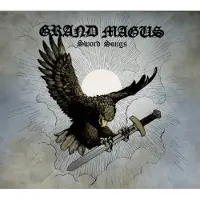 Warner Ada Grand Magus - Sword Songs Cd