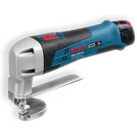 Bosch 0601926105 - Cisaille Sans Fil GSC 12V-13 C&G - Machine Seule