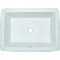 Ideal standard IDS Vasque à encastrer STRADA (435 mm, 595 mm)