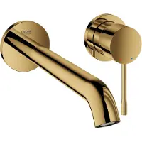 GROHE Essence cool sunrise mitigeur de lavabo 19967GL1