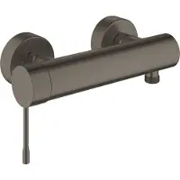GROHE Mitigeur monocommandé pour douche ESSENCE Hard Graphite brossé 33636AL1