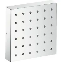 Hansgrohe Module de douche STARCK SHOWERCOLLECTION DN 15, 12x12 chrome