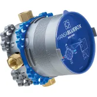 Hansa EBK Hansabluebox Unité fonctionnelle, sans arrêt, DN15
