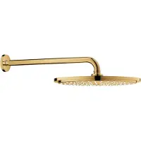 GROHE pomme de douche 310 x 310 mm or 26066GL0