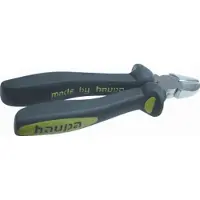 HAUPA Pince coupante 165mm isol 210068