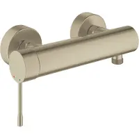 GROHE Brause-Hebelmischer Essence NEU Wandmontage, eigensicher verchromt