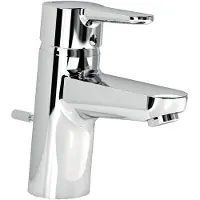Ideal standard IDS Mitigeur de lavabo CONNECT BLUE ND chromé