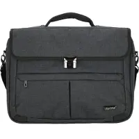 Lightpak Porte-documents noir