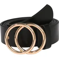 About You Ceinture 'Talea' jaune d'or / noir