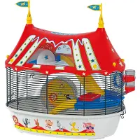 Ferplast Cage De Hamster De Cirque