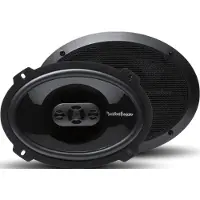 Rockford Fosgate Haut-parleur P1694 PUNCH Quadaxial 6x9"