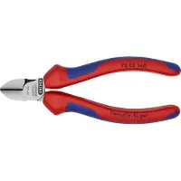 Knipex 7002140, pince coupante latérale, 140 mm