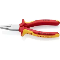 Knipex 20 06 160 - Pince À Becs Plats
