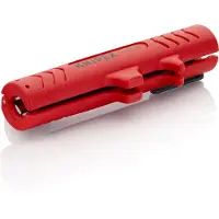 Knipex Cable Strippers Rouge