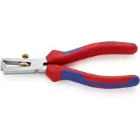 Knipex 11 05 160 - Pince À Dénuder Avec Ressort D'ouverture, Universel