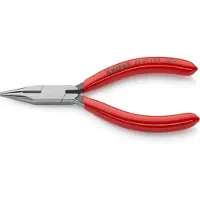 Knipex 25 01 125 - Pince Demi-ronde Avec Tranchant (pince Radio)