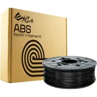 XYZPrinting RF10BXEU00E Filamentcassette Black Refill ABS für da Vinci