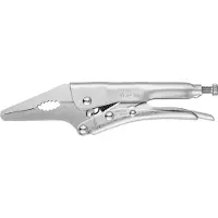 Knipex 41 34 165 Gripzange Gerade 0 - 24 mm 165 mm