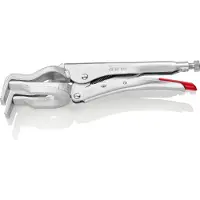 Knipex 42 24 280 Pince à souder galvanisée 280 mm