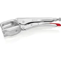 Knipex Pince étau à Souder Serrage Précis Pour Soudure -