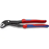 Knipex Cobra Water Pump Pliers With Multicomponent Cases Rouge