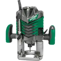 HiKOKI M8V2WSZ Défonceuse - 8 mm - 1.150 W