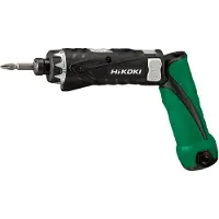 HiKOKI Tournevis DB3DL2WCZ de 3,6 V Li-ion HXP 1,5 Ah