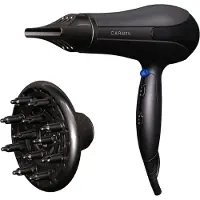 Carmen Sèche-cheveux 2300 watts fonction coolshot - sèche-cheveux puissant noir