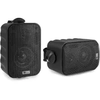 Power Dynamics BGO 30 in/outdoor passieve Speaker Set noir