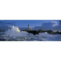 Heye Puzzle Puzzle panoramique 1000 pièces Phare Heye 29286
