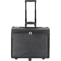 Alassio Valise de pilote noir