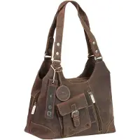 Greenburry Cabas marron