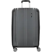 Travelite trolley City 4W Trolley Expandable Anthrazit gris 68cm