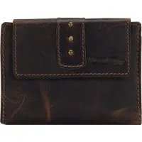 Greenland Porte-monnaies marron