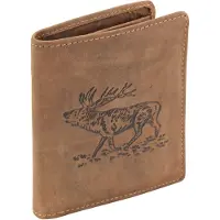 Green Burry Porte-monnaies marron