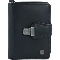 Green Burry Porte-monnaies noir