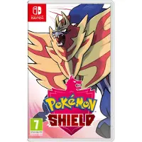 Pokémon Bouclier Nintendo Switch
