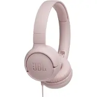 JBL Casque arceau Tune 500 Rose